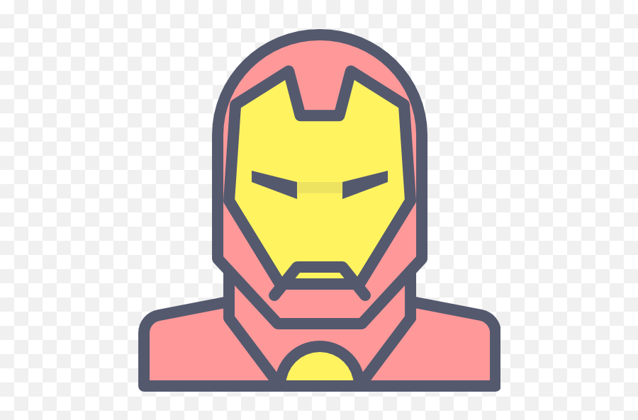 Superhero - Free User Icons Ironman Icon Png,Iron Man Icon Pack