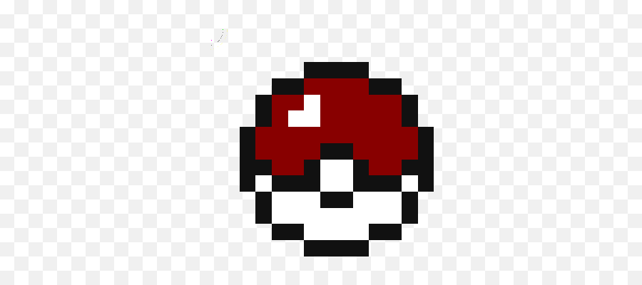 Pokeball Texture Pack Nova Skin - Pokeball 8 Bit Png,Pokeball Transparent