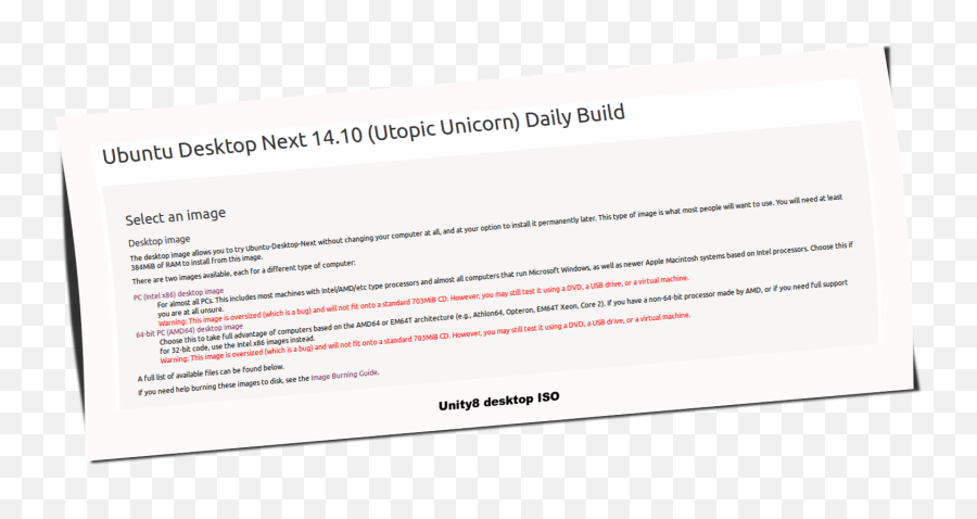 Ubuntu Desktop Next Unity8 1410 Utopic Unicorn Daily Iso - Document Png,Qbittorrent Icon