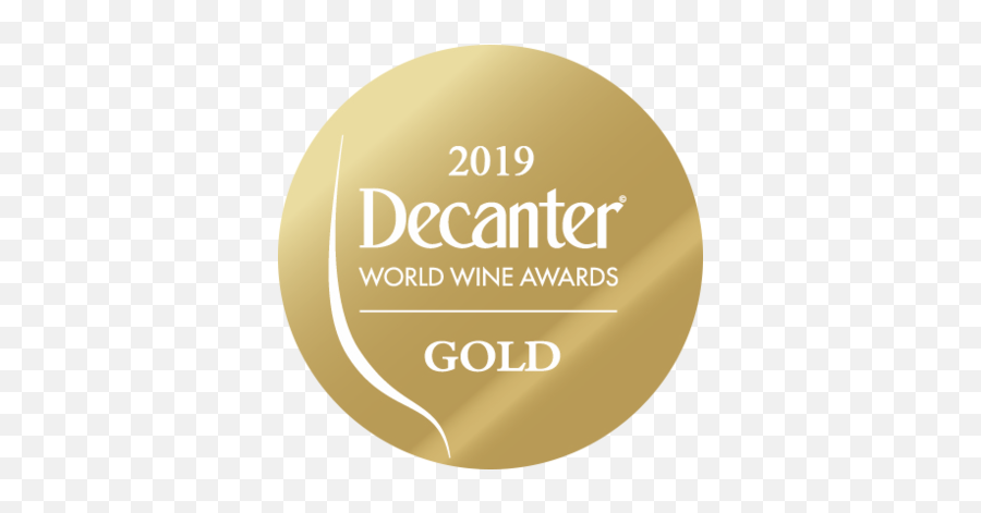 Icon Campana Rubimus Zvonko Bogdan Winery - Decanter Gold 2015 Png,Winery Icon