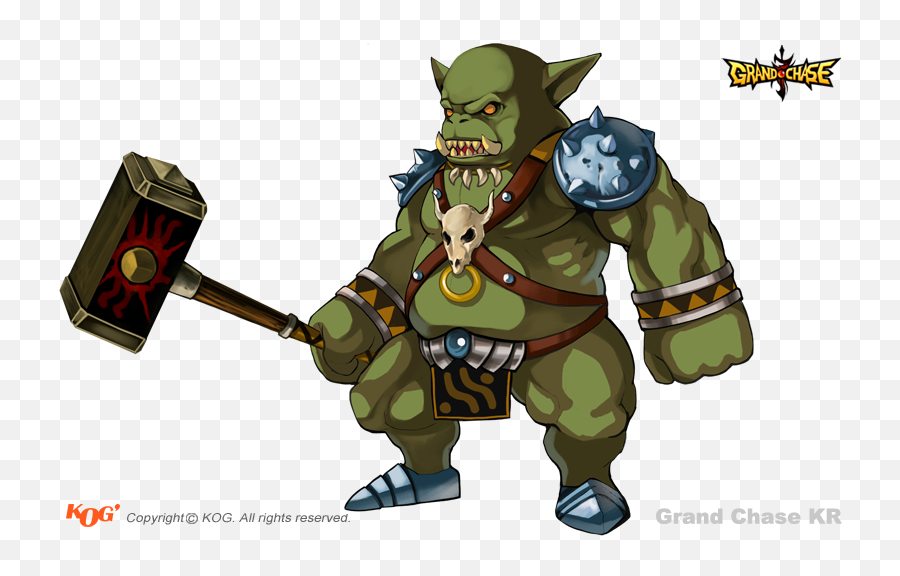 Orc Warrior Transparent U0026 Png Clipart Free Download - Ywd Orc Cartoon Png,Warrior Png