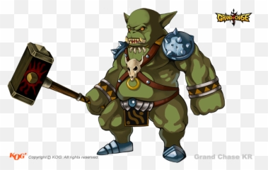 Orc Warrior Transparent U0026 Png Clipart Free Download - Ywd Orc Cartoon Png,Warrior Png