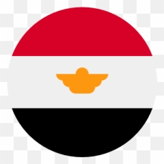 Egypt - Neptune Shipping Agency Austria Flag Circle Svg png