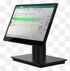 Point Of Sale Software - POS by FieldStack Horizontal png
