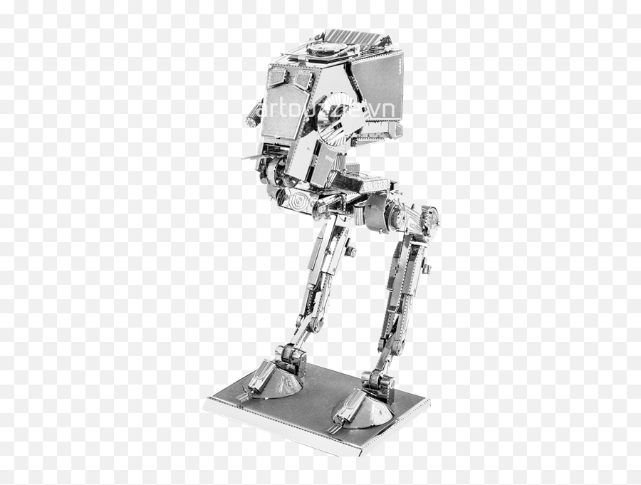 Metal Model Star War Bb8 Png Image With - Metal Earth At St,Bb8 Png