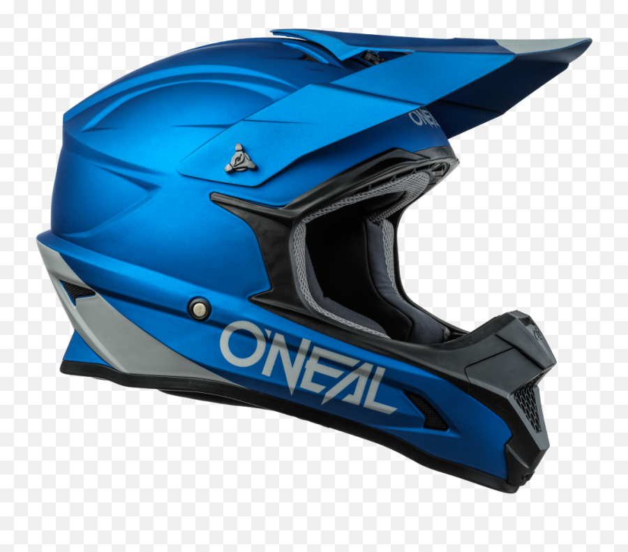 Oneal - Red O Neal Dirt Bike Helmet Png,Icon Speedmetal Helmet