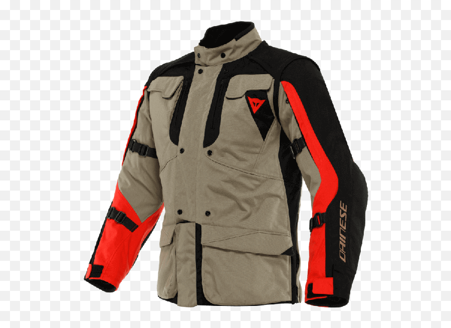 Dainese Alligator Tex Jacket Walnut - Dainese Alligator Tex Jacket Png,Icon Summer Riding Jacket