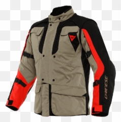 Dainese Alligator Tex Jacket Walnut - png