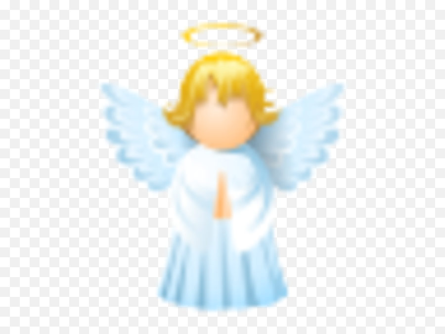 Icon Angels Png - Angel Icon,Angels Icon