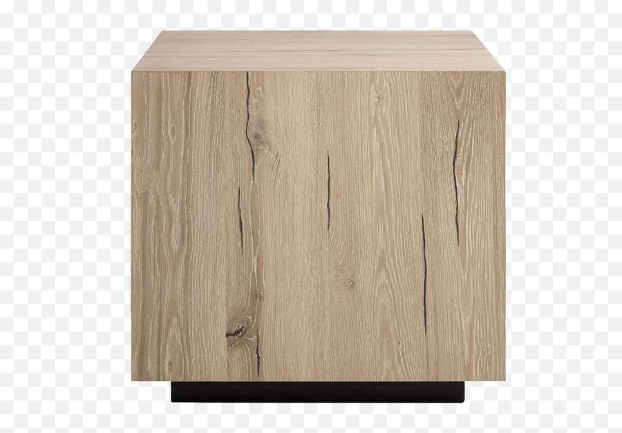 Sullivan End Table - Solid Png,Modern Wood Twitter Icon 24x24 Png