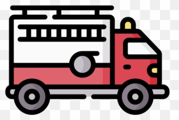 Firefighter Car - Free security icons Truck png