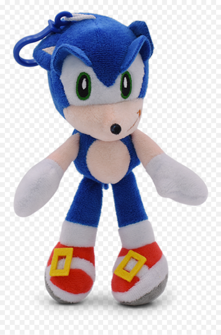 Seekfunning Sonic The Hedgehog 11 Plush Classic Toy - Walmartcom Stuffed Toy Png,Sonic The Hedgehog Icon