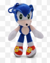 Seekfunning Sonic The Hedgehog 11 Plush Classic Toy - Walmartcom Stuffed png