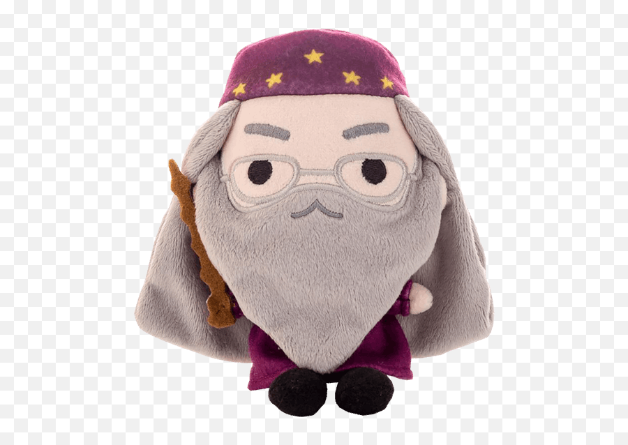 Harry Potter - Harry Potter Dumbledore Plush Png,Dumbledore Png