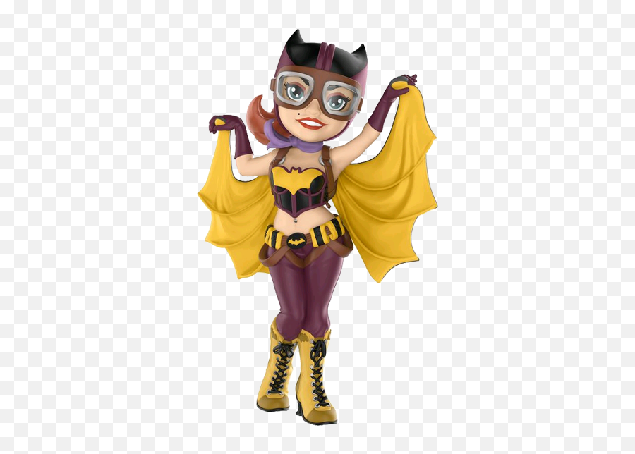 Dc Bombshells - Funko Rock Candy Batgirl Png,Batgirl Png