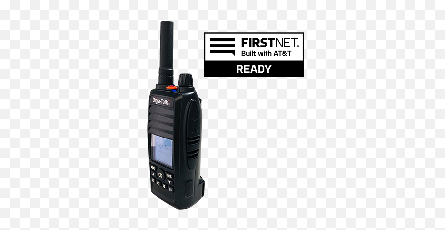 Firstnet - Digatalk Solid Png,Icon Vhf Radio