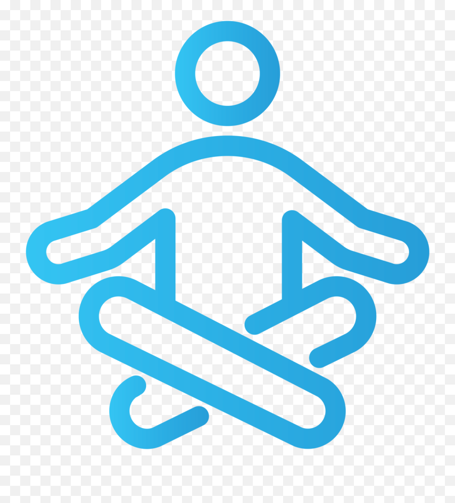 Mindfulness Meditation Instructor Private Corporate - Yoga Png,Office Flat Icon