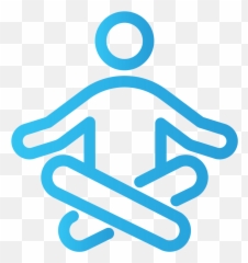 Mindfulness Meditation Instructor Private Corporate - Yoga Png,Office Flat Icon