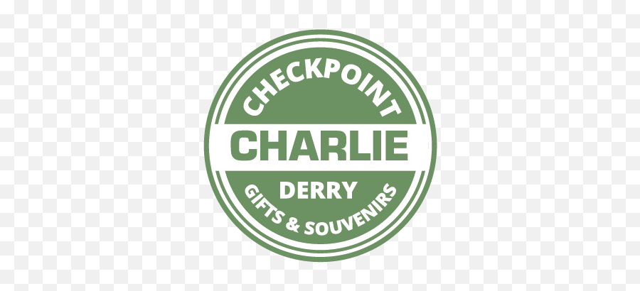 Checkpoint Charlie Derry One Of Derryu0027s Top Gift Shops Png Icon