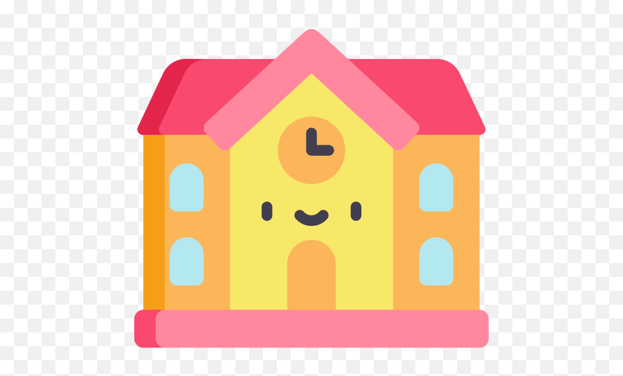 Major Sheldon Wheeler Elementary - Vertical Png,Cute Home Icon - free ...