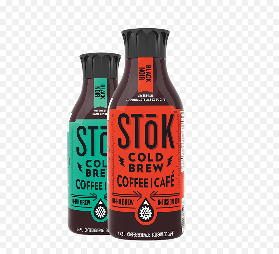 Make Your Own Cold Brew Coffee In 6 Steps Stk Canada - Stok Cold Brew Png,Cold Brew Icon