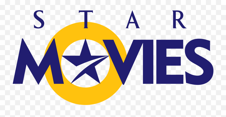 Png Transparent Star Movies - Star Movies Logo,Movies Png
