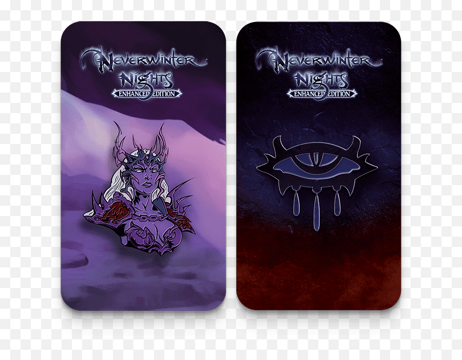 Neverwinter Nights Enhanced Edition - Collectoru0027s Pack Neverwinter Nights Pin Png,Neverwinter Icon