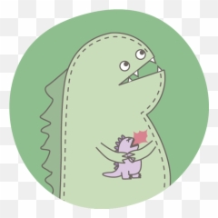 Characters U2014 Ginnie U0026 Pinney Png