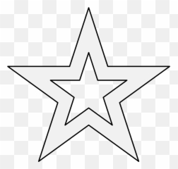 Mullet - Traceable Heraldic Art Itunes Store Black Icon png
