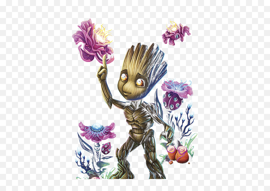 Marvel Guardians Of The Galaxy Groot Plants Kids T - Shirt For Groot Png,Guardians Of The Galaxy Icon