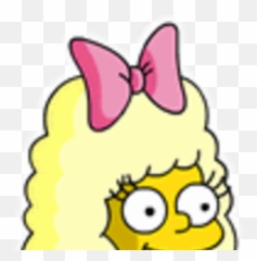 Amber Dempsey The Simpsons Tapped Out Wiki Fandom - png
