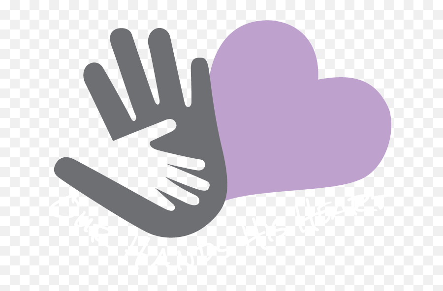 Home - Our Hands His Heart Sign Language Png,Donate Hand Icon