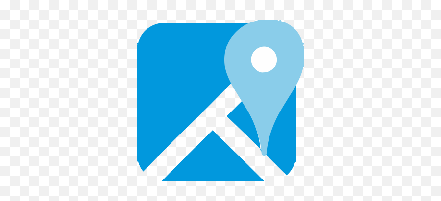 City Of Chicago Assets Information And Services - Maps Blue Logo Png,City Map Icon