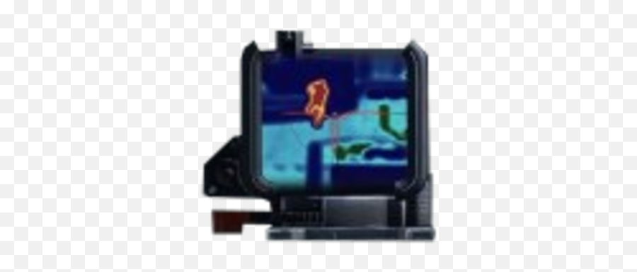 Thermal Scope Call Of Duty Wiki Fandom - Display Png,Talon Sniper Overwatch Retribution Icon