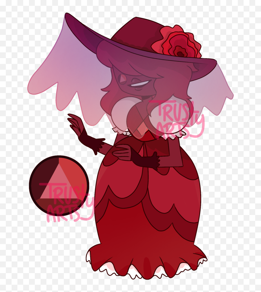 Adopt Ruby Sapphire Closed By Trustyarts - Steven Steven Universe Ruby And Sapphere Png,Steven Universe Sapphire Icon