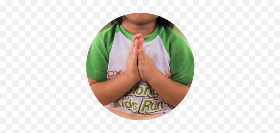 Join Us Through Prayer U0026 Support Internet Marketing - Niña Rezando Con El Padre Nuestro Png,Christ Child Icon