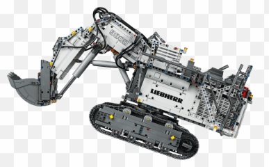 Product Review - Walmartcom 42100 Technic Liebherr R 9800 png