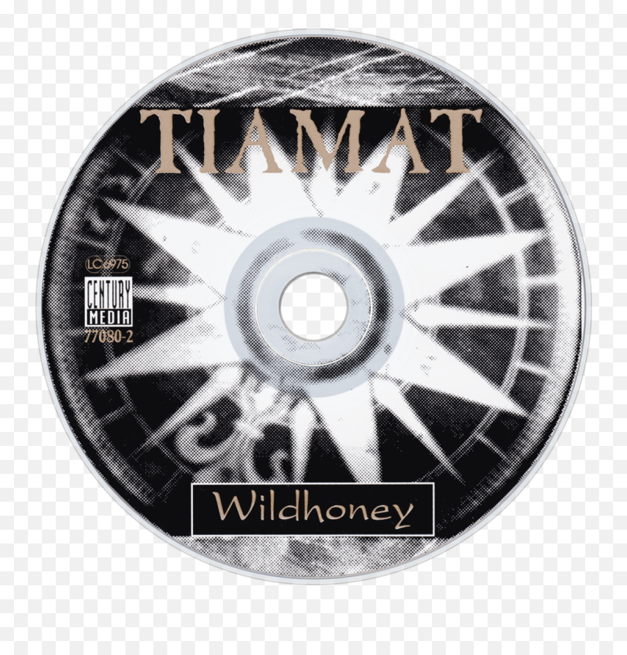 Tiamat - Wildhoney Theaudiodbcom Optical Disc Png,Tiamat Icon