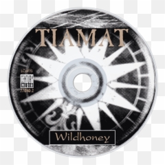 Tiamat - Wildhoney TheAudioDBcom Optical Disc png