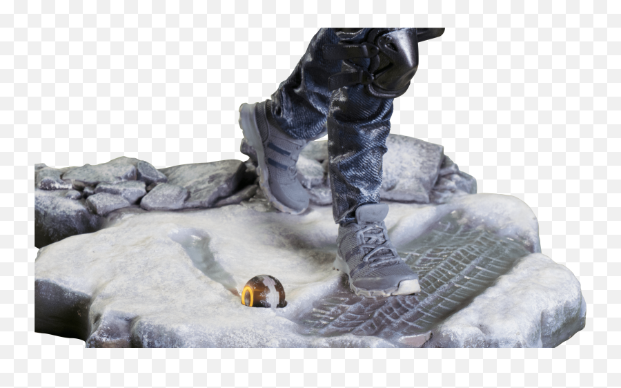 Ubisoft Announce New Ubicollectible Figurines For The - Figurine Tom The Division Shd Agent Png,Wwe Icon Statue