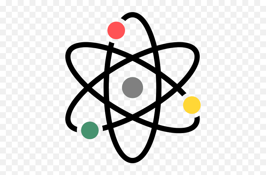 Science Atom Icon Png And Svg Vector Free Download - Physics Icon,Core Temp Icon