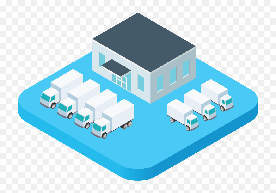 Srm For Fleets And Asset Managers U2013 Decisiv - Vertical Png,Distribution Center Icon