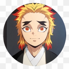 Demon Slayer Store Official Merch Shop - Senjuro Rengoku png