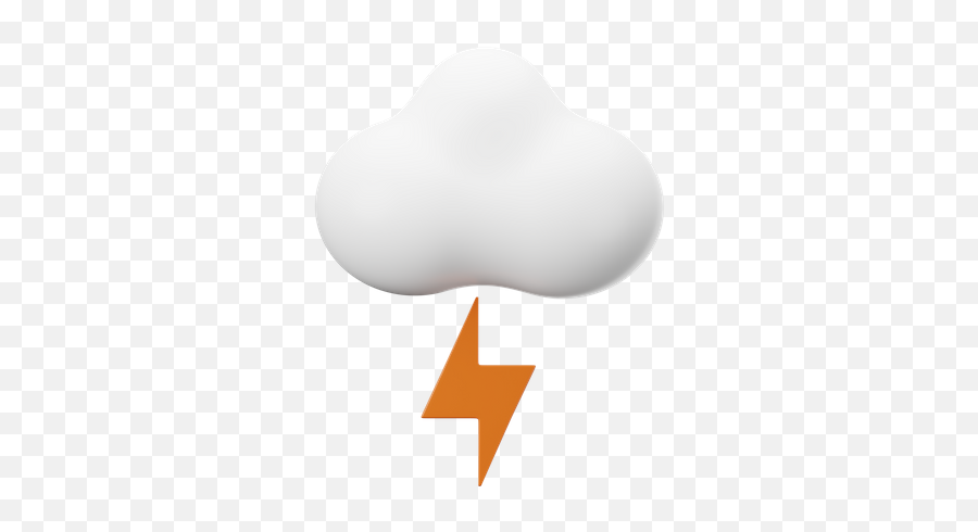 Thunderbolt 3d Illustrations Designs Images Vectors Hd - Dot Png,Thunderbolt Icon Mac