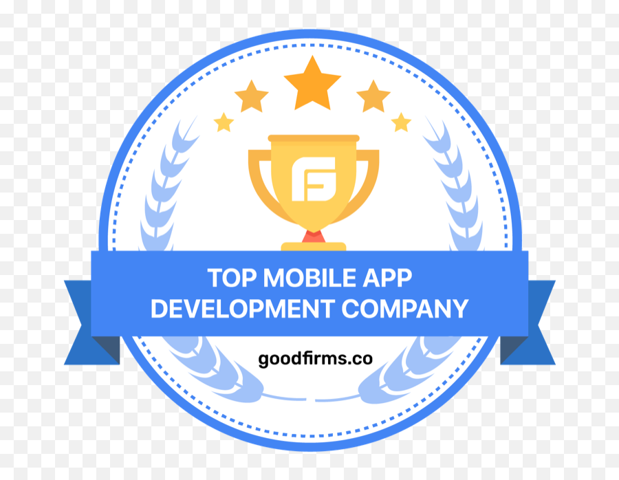 Top Mobile App Design Company In Nyc - Utility Goodfirms Top Mobile App Development Company Png,Ios 8 Badge App Icon