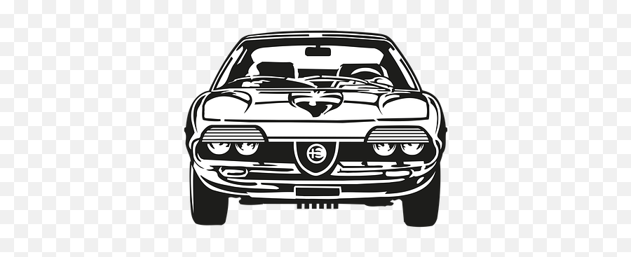 500 Free Car Icon U0026 Images - Alfa Romeo Vector Art Png,Muscle Car Icon