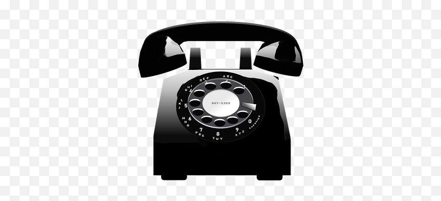 30 Free Rotary Phone U0026 Telephone Images - Telefonsymbol Png,Old Telephone Icon