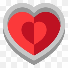 Free Heart Logo 1187486 Png With Transparent Background - Girly