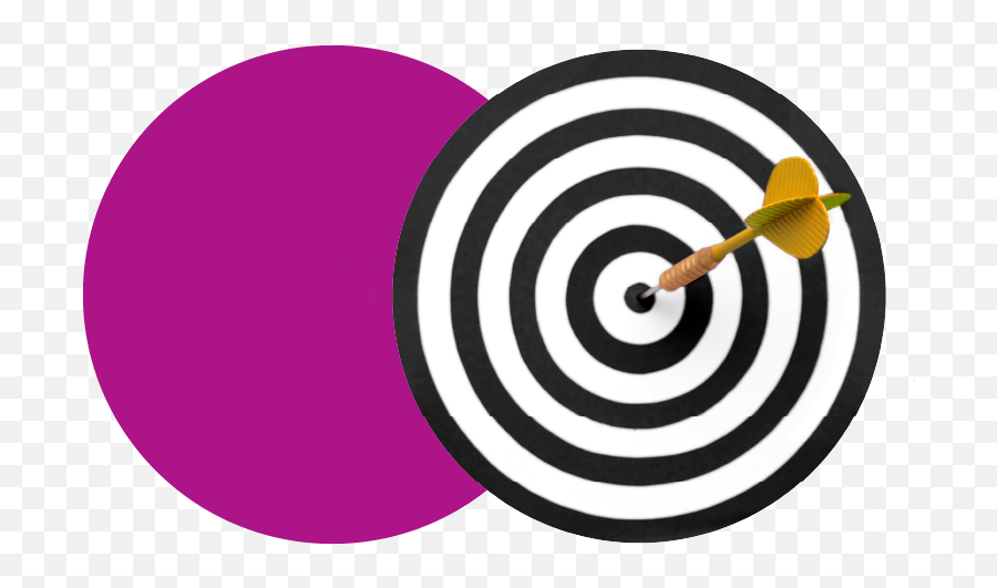 Our Philosophy Primeur - Shooting Target Png,Target Icon Purple