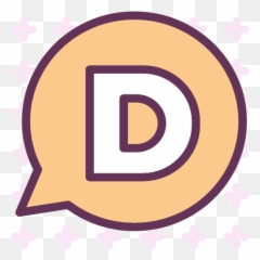 Disqus Logo Network Social Icon - Brands Pattern Png,Houzz Social Icon